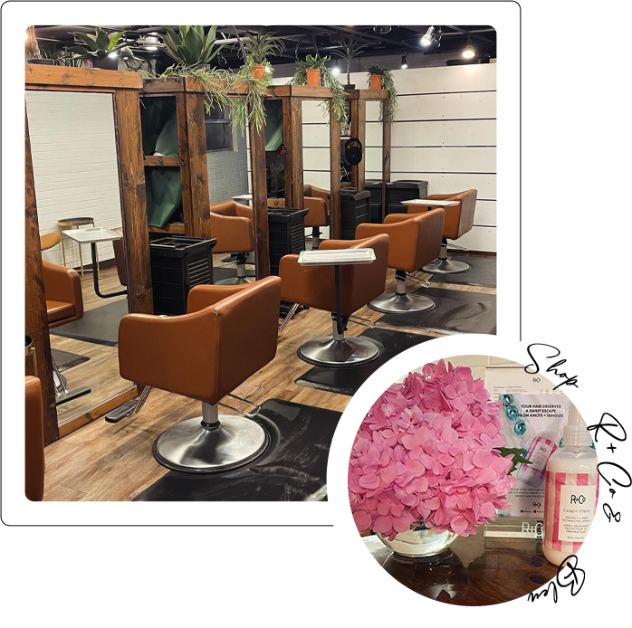 The Drawing Room Hair Salon