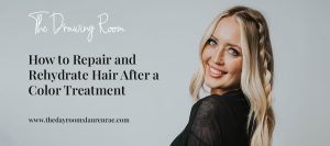 How to Repair and Rehydrate Hair After a Color Treatment