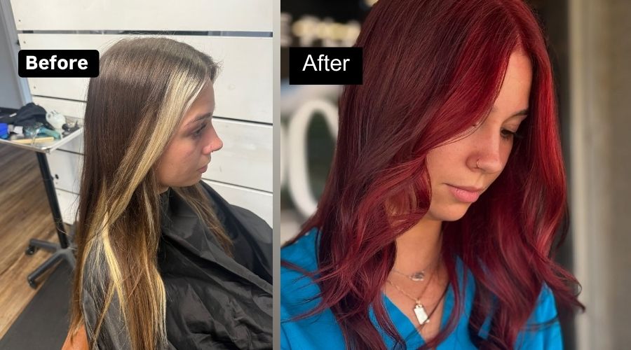 Hair Color