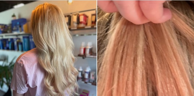 Hair extension