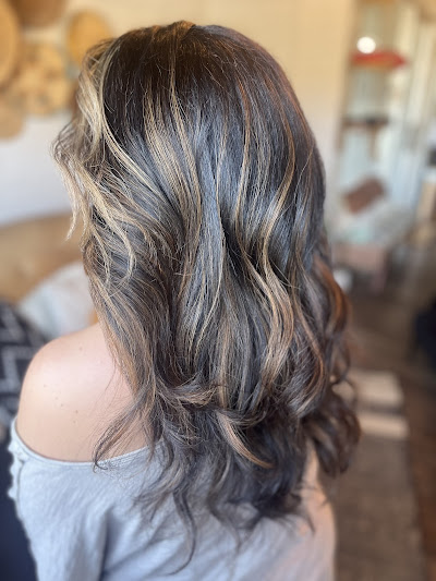 Hair color