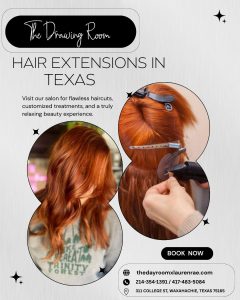 Hair Extension Services: Essential Things to Know Before Visiting a Salon